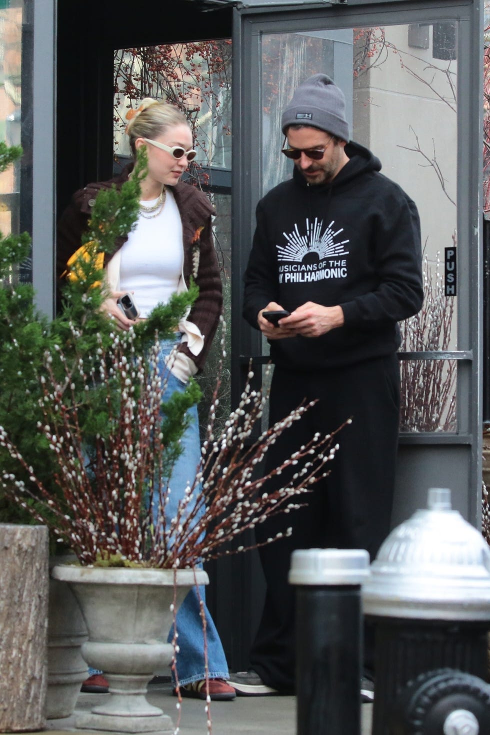 Gigi Hadid Opens Up About Bradley Cooper: Unseen Details Gigi Hadid Opens Up About Bradley Cooper: Unseen Details