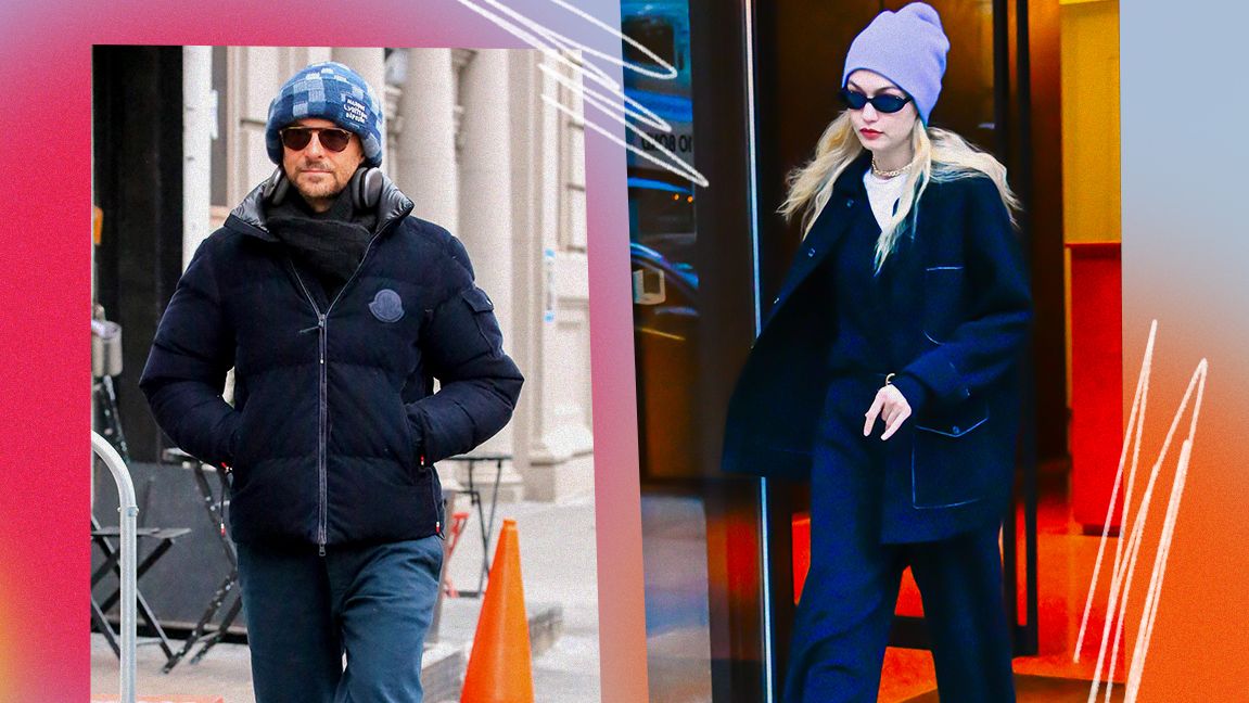 Gigi Hadid Shares Personal Details About Bradley Cooper Gigi Hadid Shares Personal Details About Bradley Cooper