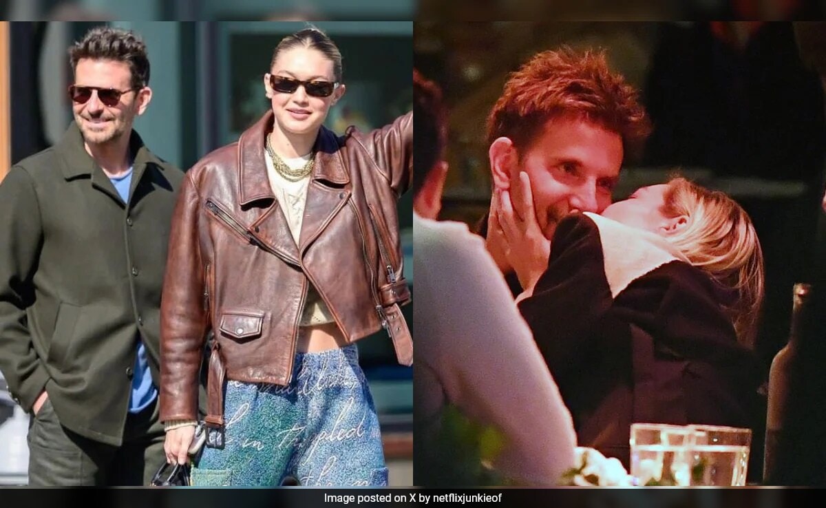 Gigi Hadid's 30th Birthday: Instagram Announcement Of Relationship With Bradley Cooper Gigi Hadid's 30th Birthday: Instagram Announcement Of Relationship With Bradley Cooper