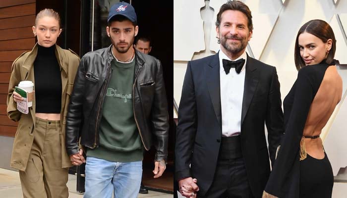 Gigi Hadid's 30th Birthday: Public Display Of Affection With Bradley Cooper Gigi Hadid's 30th Birthday: Public Display Of Affection With Bradley Cooper