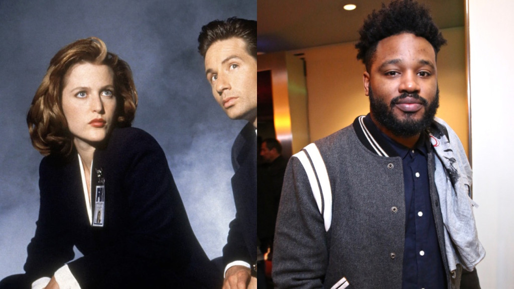 Gillian Anderson And Ryan Coogler Discuss X-Files Future