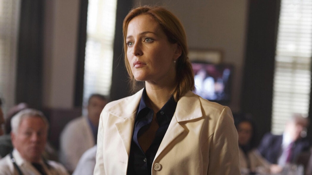 Gillian Anderson May Return For A Scary X-Files Reboot Gillian Anderson May Return For A Scary X-Files Reboot