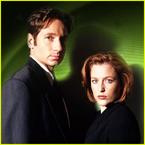 Gillian Anderson On Returning To The X-Files: What Scares Her?