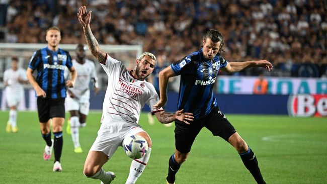 Giménez En Acción: AC Milan Vs Atalanta - Guía Para Ver El Partido Giménez En Acción: AC Milan Vs Atalanta - Guía Para Ver El Partido