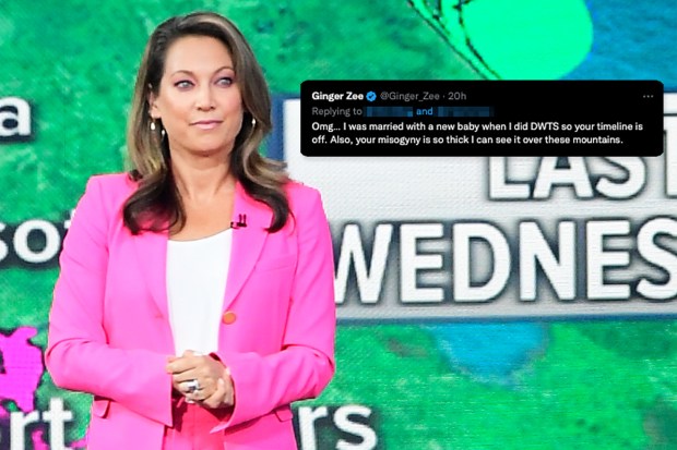 Ginger Zee Responds To Aging Criticism Ginger Zee Responds To Aging Criticism