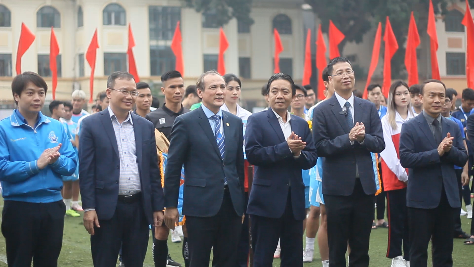 Giờ Thi Đấu Vòng Chung Kết THACO Cup 2025: Thông Tin Chi Tiết