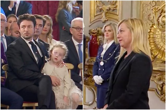 Giorgia Meloni E Sanremo: Giorgia Meloni E Sanremo: