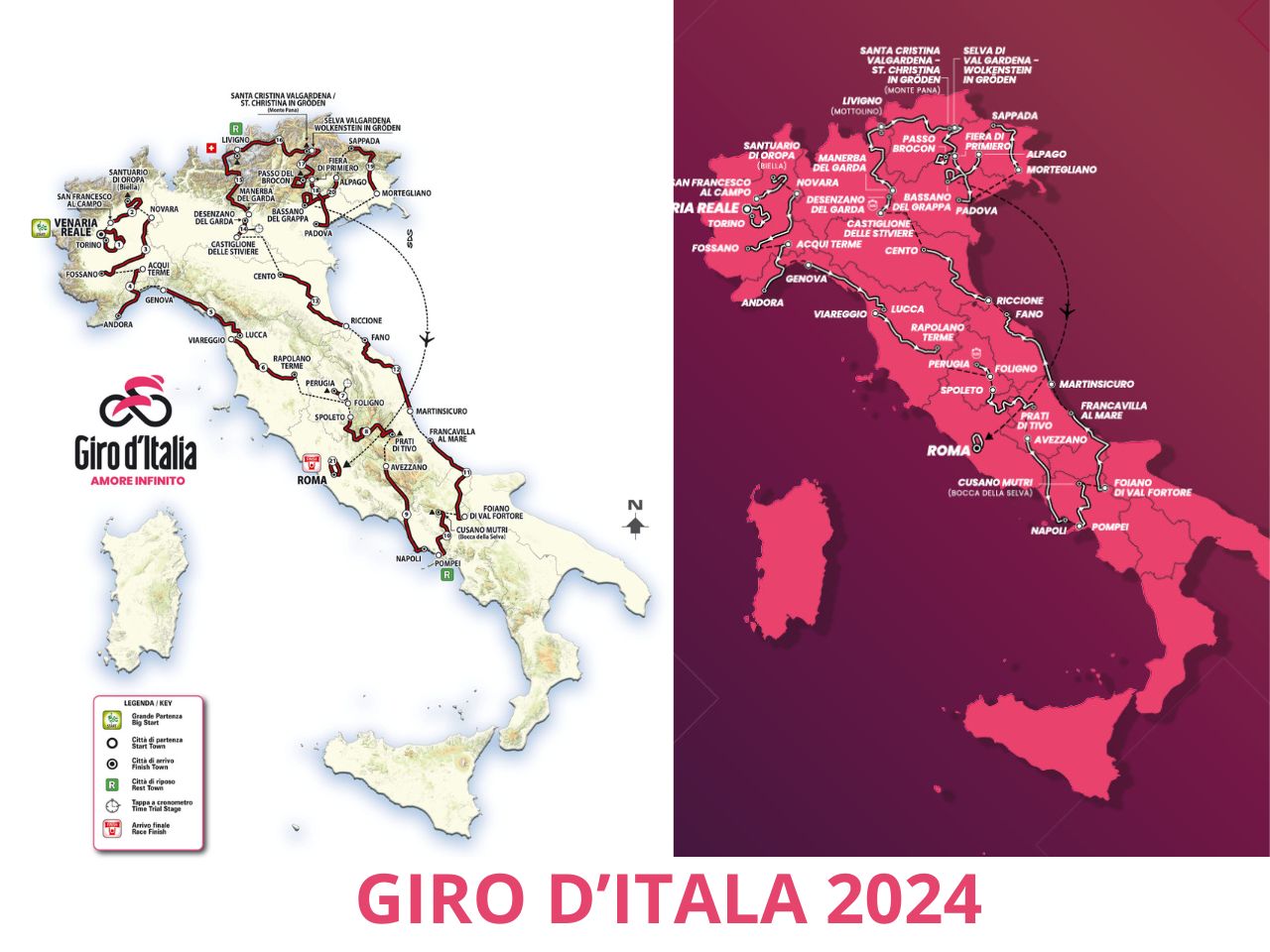 Giro D'Italia 2024: Watch Online Free Giro D'Italia 2024: Watch Online Free