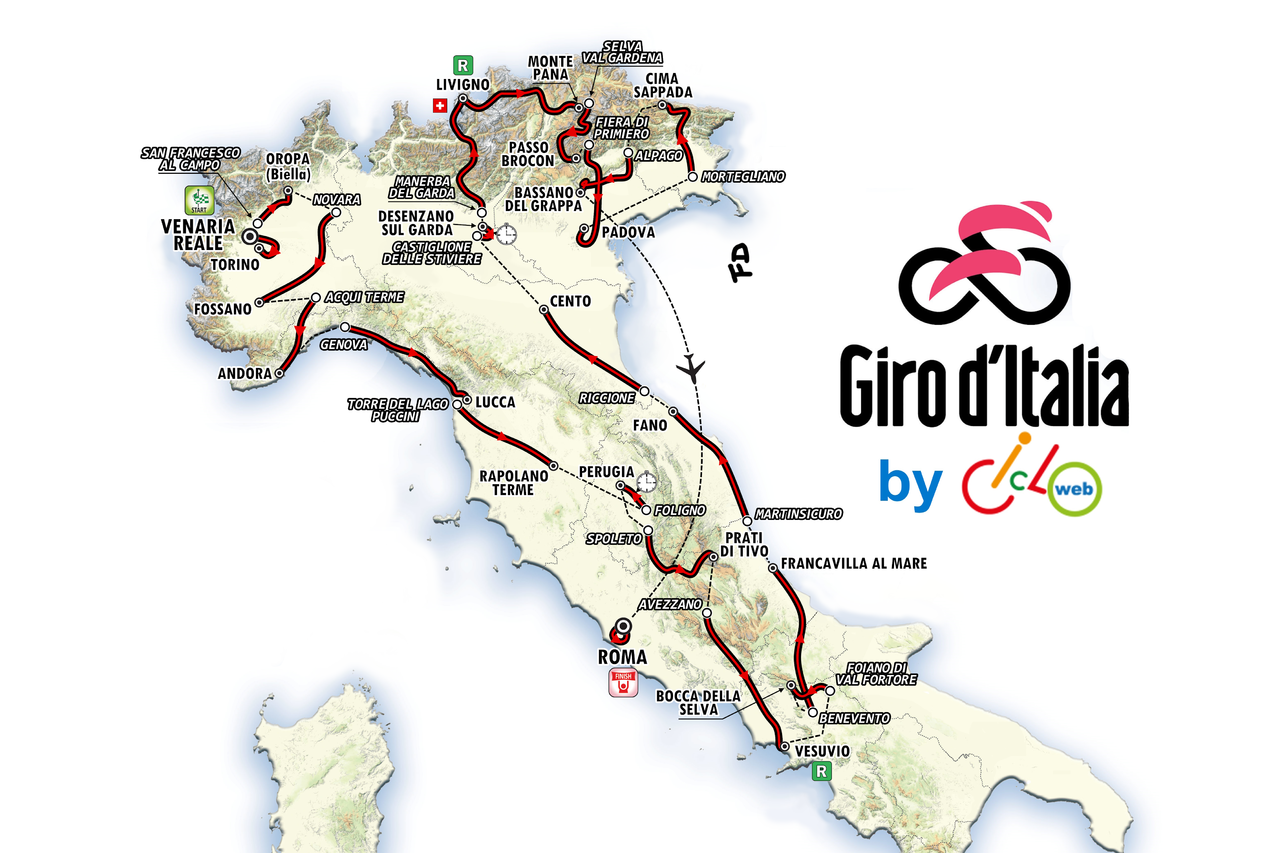 Giro D'Italia 2025: Your Guide To Free Live Streaming Giro D'Italia 2025: Your Guide To Free Live Streaming