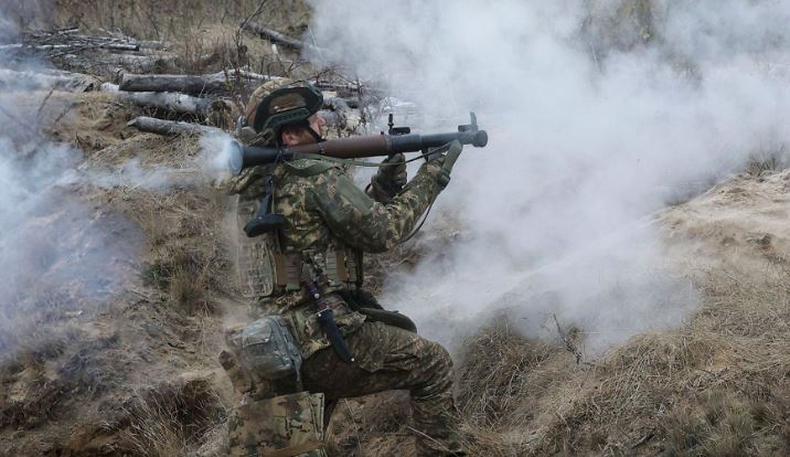 Gjermania Intensifikon Mbështetjen Ushtarake Për Ukrainën: Furnizime Të Reja Gjermania Intensifikon Mbështetjen Ushtarake Për Ukrainën: Furnizime Të Reja