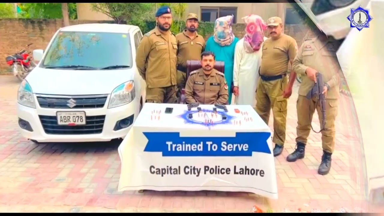 گجرانوالہ میں فائرنگ: 5 افراد قتل، دیرینہ دشمنی کا نتیجہ، ملزم پولیس مقابلے میں ہلاک گجرانوالہ میں فائرنگ: 5 افراد قتل، دیرینہ دشمنی کا نتیجہ، ملزم پولیس مقابلے میں ہلاک