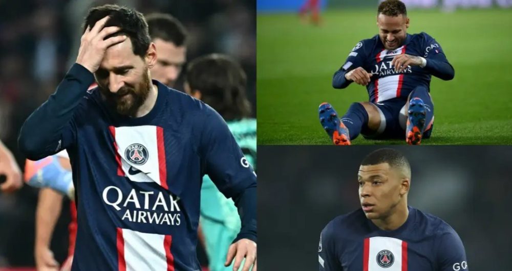 Gjysmëfinalet E Ligës Së Kampionëve: PSG Dominon Formacionet Gjysmëfinalet E Ligës Së Kampionëve: PSG Dominon Formacionet