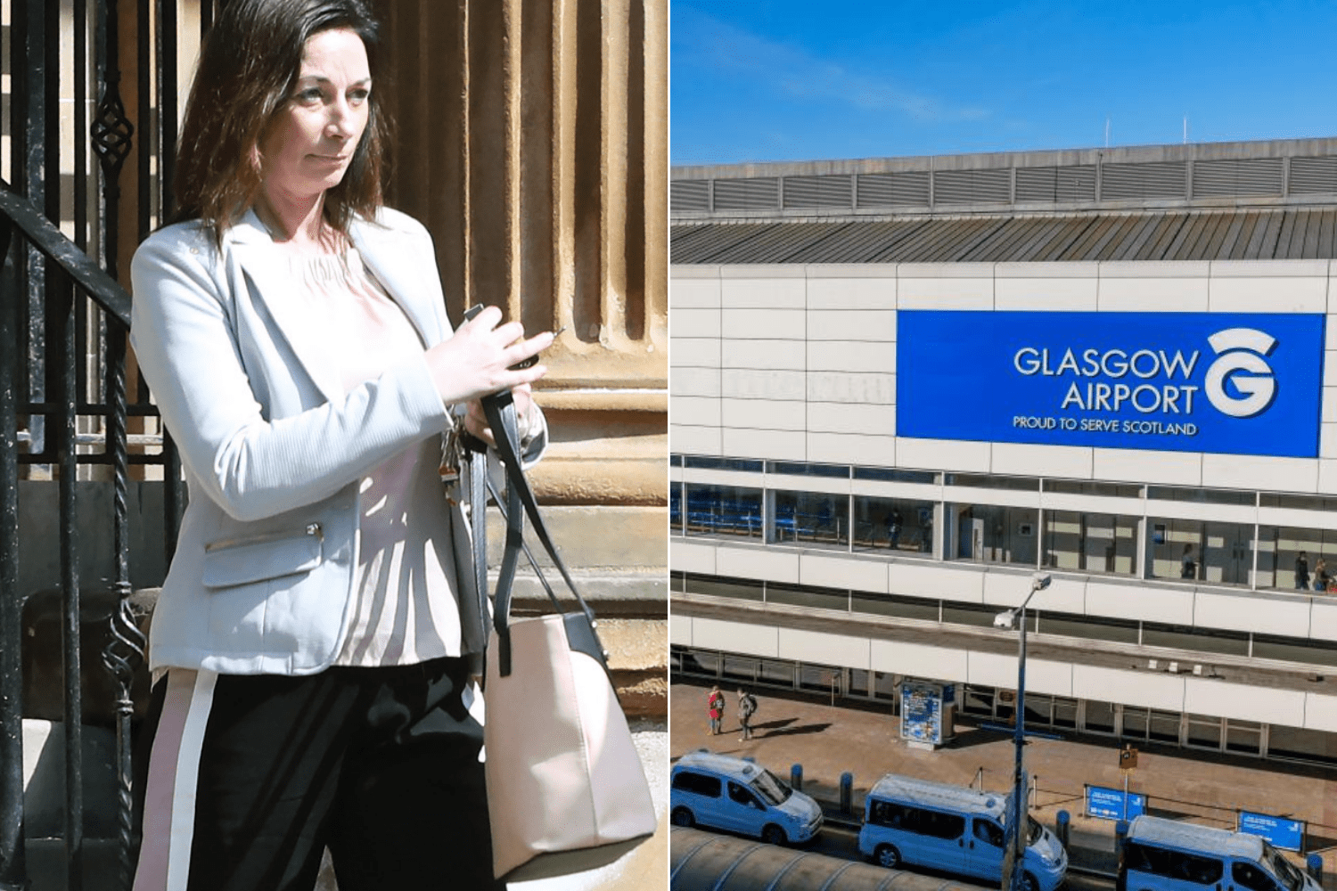 Glasgow Airport Wrongful Arrest To Become Feature Film