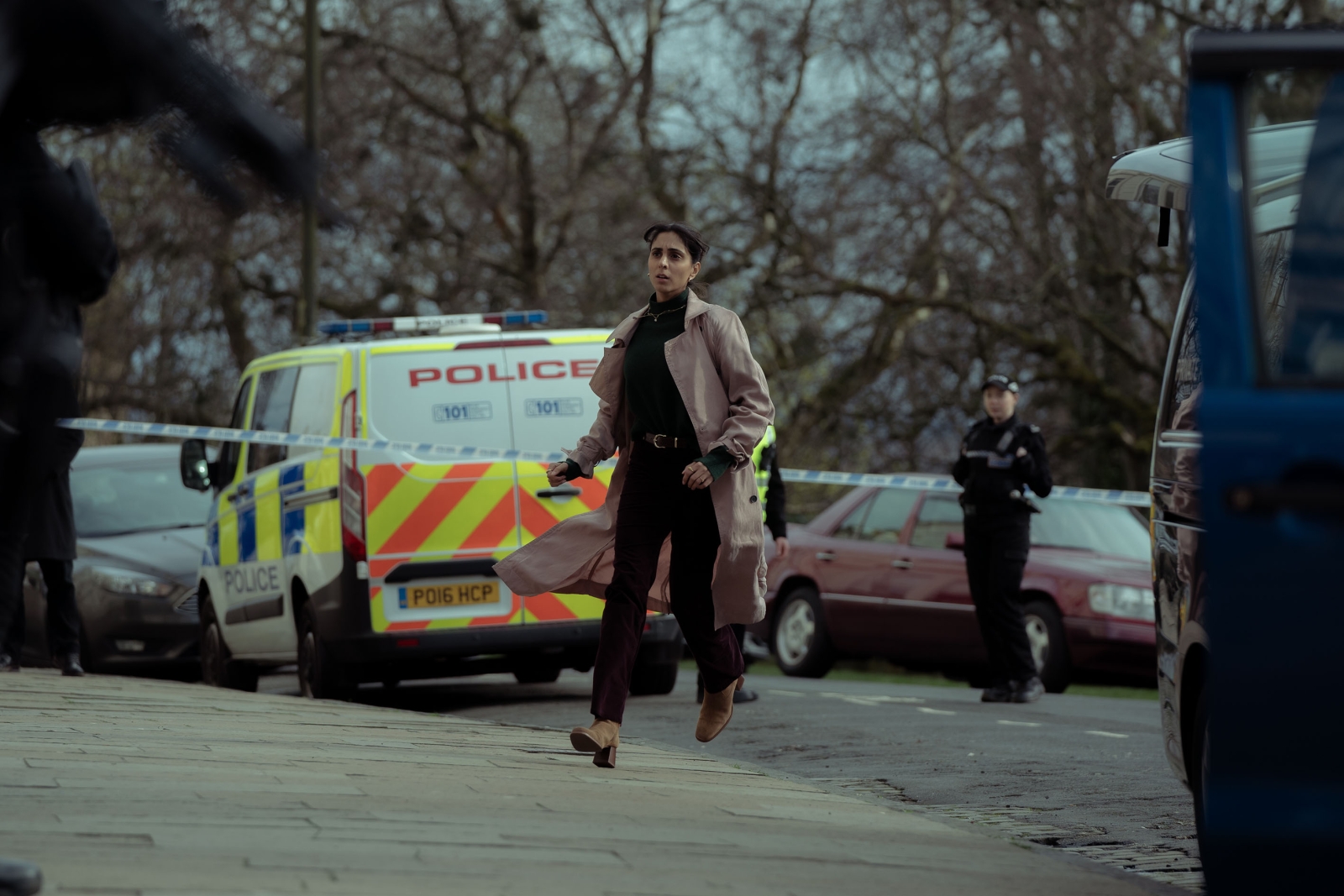 Glasgow-Set Thriller Starring Martin Compston: Official Trailer Released Glasgow-Set Thriller Starring Martin Compston: Official Trailer Released