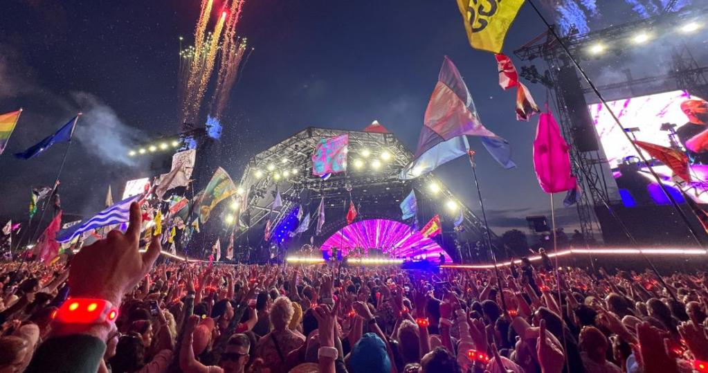 Glastonbury 2024: The 1975 And Olivia Rodrigo Lead The Charge Glastonbury 2024: The 1975 And Olivia Rodrigo Lead The Charge