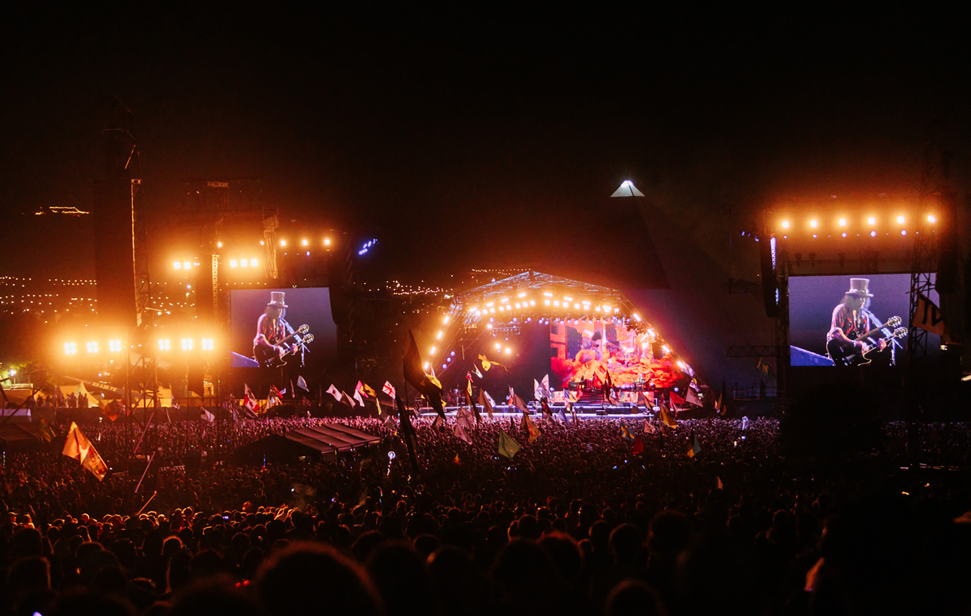 Glastonbury 2024: Unconfirmed US Band Leak Hints At Festival Appearance Glastonbury 2024: Unconfirmed US Band Leak Hints At Festival Appearance