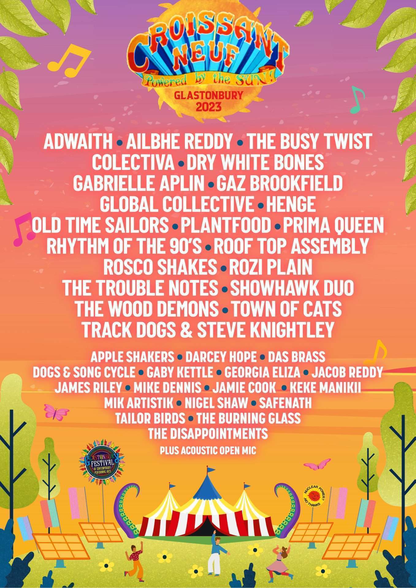 Glastonbury 2025 Lineup: Fan Fury Over Headliners Glastonbury 2025 Lineup: Fan Fury Over Headliners