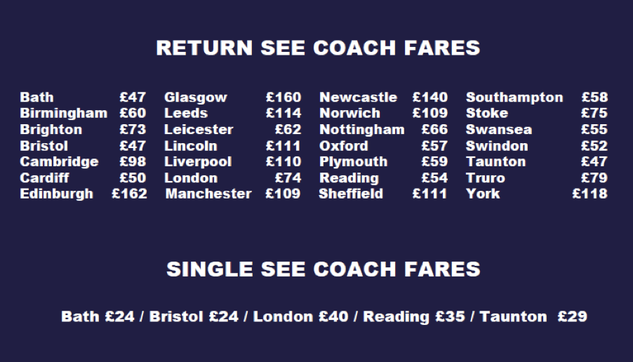 Glastonbury 2025: Official & Resale Coach Tickets & Pick-up Locations Glastonbury 2025: Official & Resale Coach Tickets & Pick-up Locations
