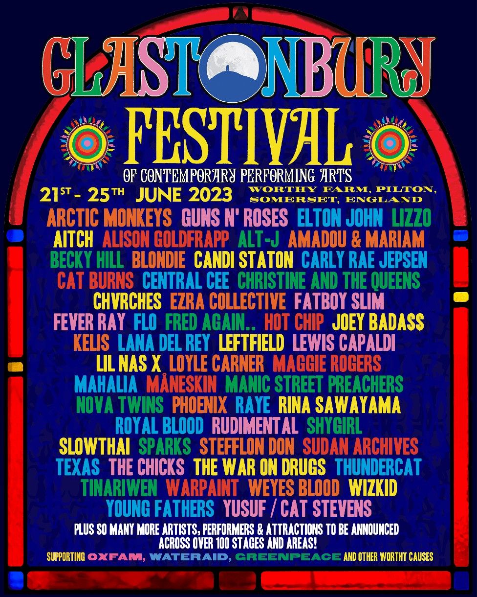 Glastonbury 2025 Resale Tickets: Find Your Festival Pass Glastonbury 2025 Resale Tickets: Find Your Festival Pass