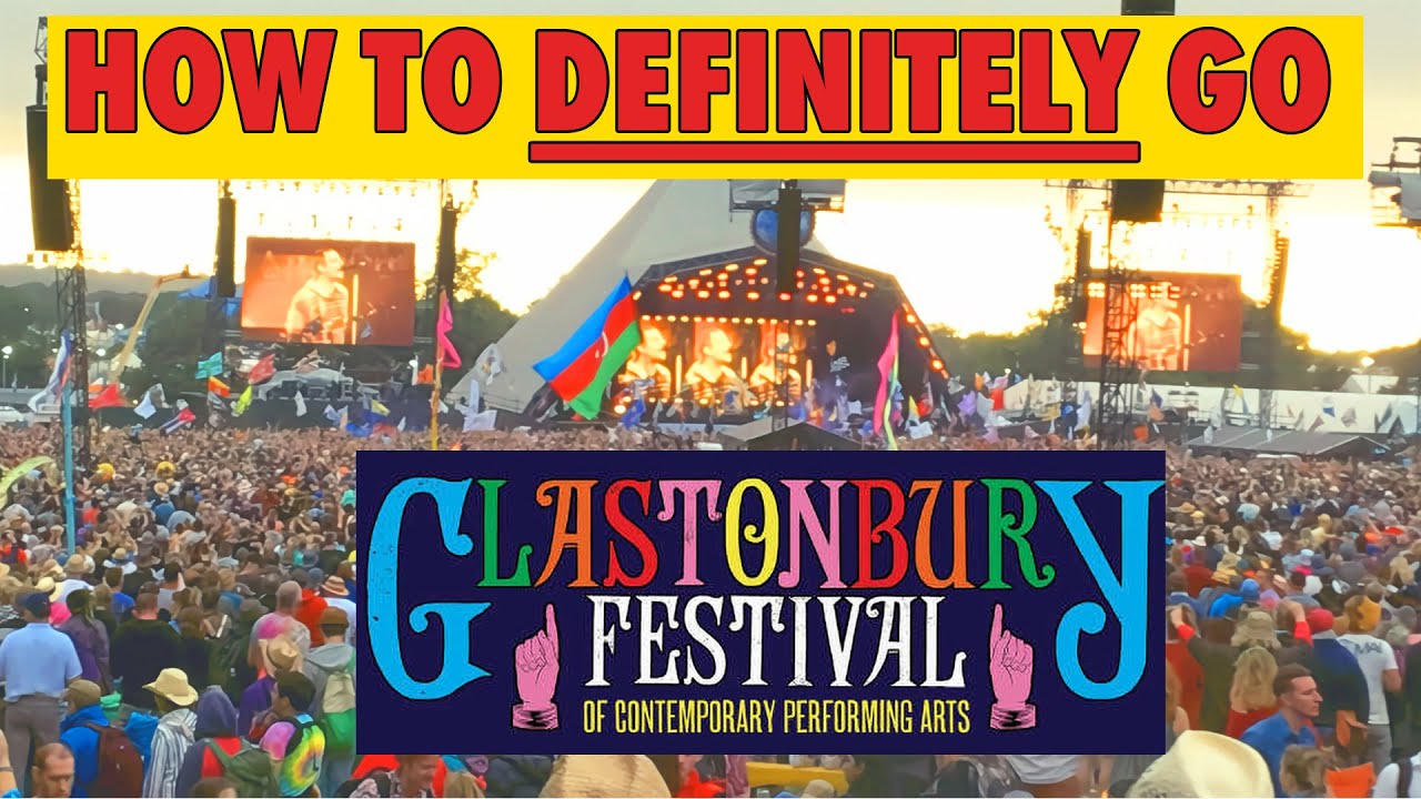 Glastonbury 2025 Resale Tickets: Your Last Chance Glastonbury 2025 Resale Tickets: Your Last Chance