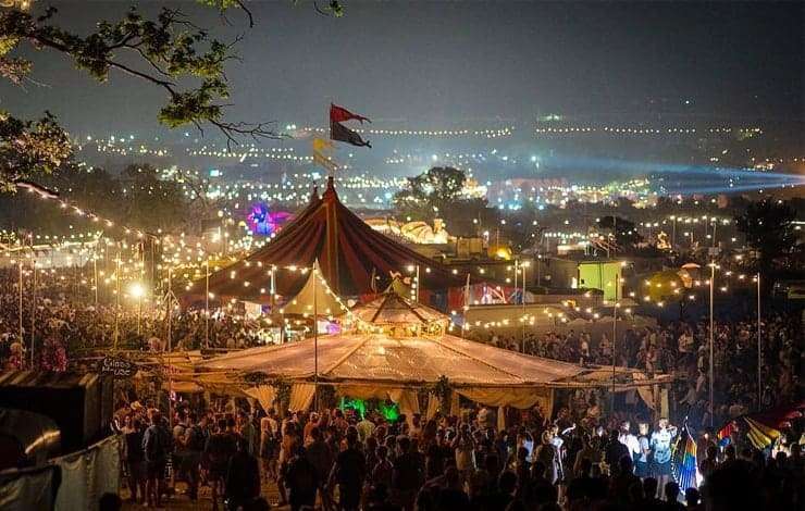 Glastonbury Festival Coach Resale: Ticket Release Times & How To Secure Yours Glastonbury Festival Coach Resale: Ticket Release Times & How To Secure Yours