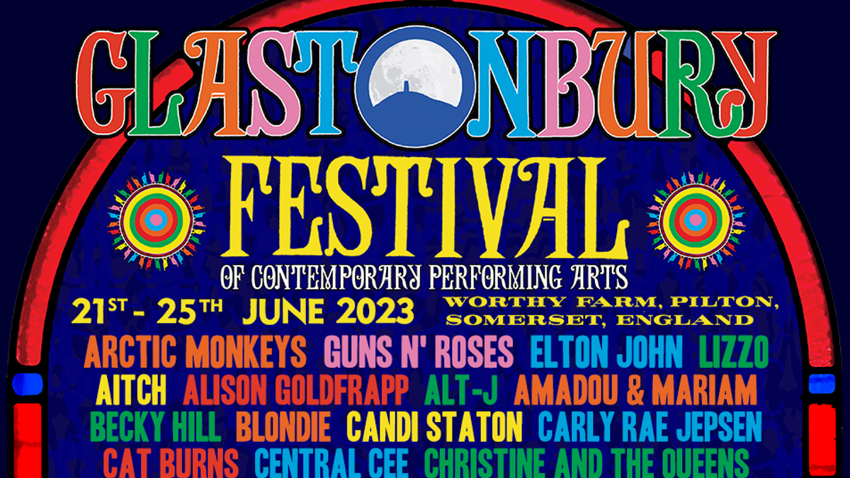 Glastonbury Lineup Controversy: A Major Act Missing From The Bill Glastonbury Lineup Controversy: A Major Act Missing From The Bill