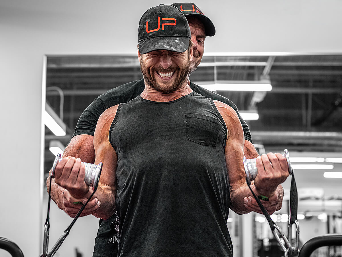Glen Powell's Intense Training For Glen Powell's Intense Training For