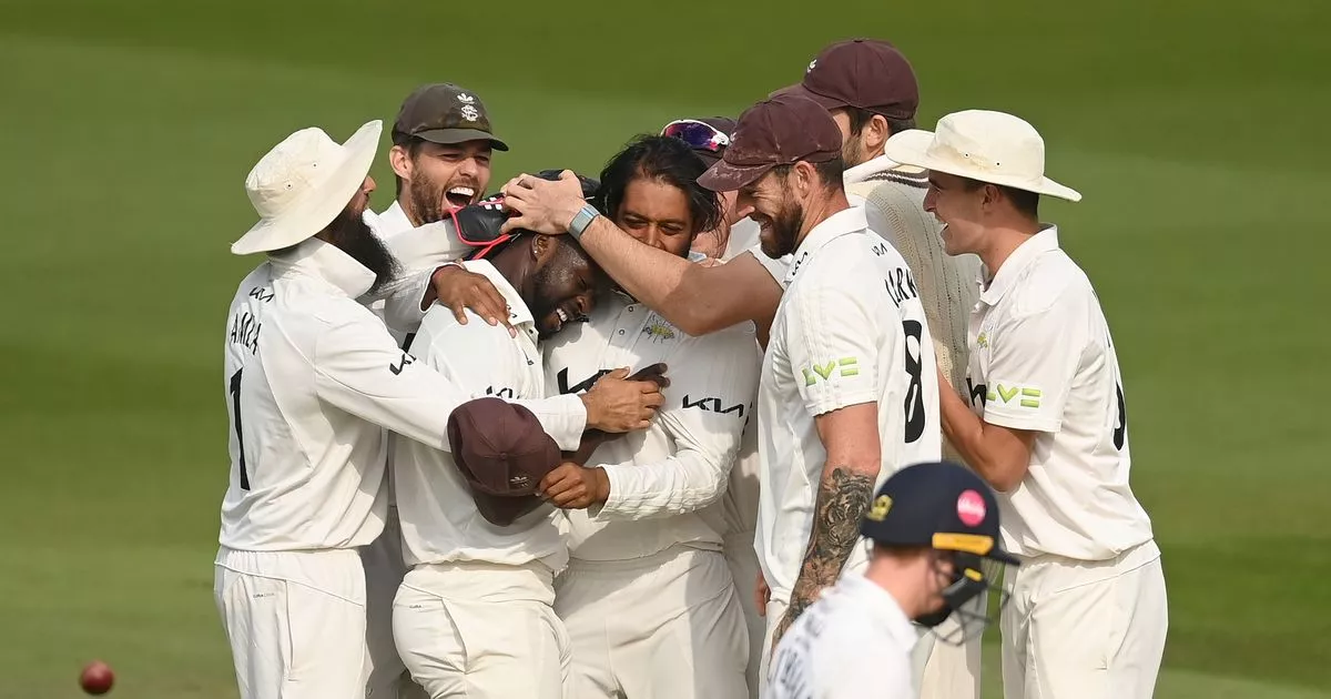 Gloucestershire's County Championship Hopes Dashed By Crawley's Fightback Gloucestershire's County Championship Hopes Dashed By Crawley's Fightback