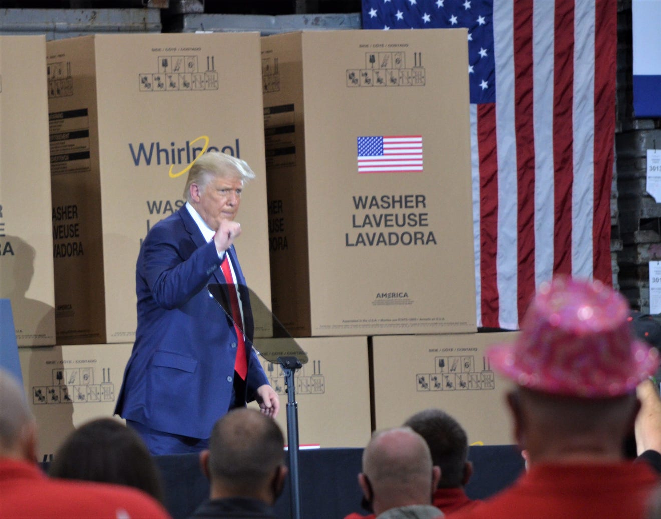 GM Accused Of Using US Tariffs To Reduce Canadian Operations: Auto Analyst Report GM Accused Of Using US Tariffs To Reduce Canadian Operations: Auto Analyst Report