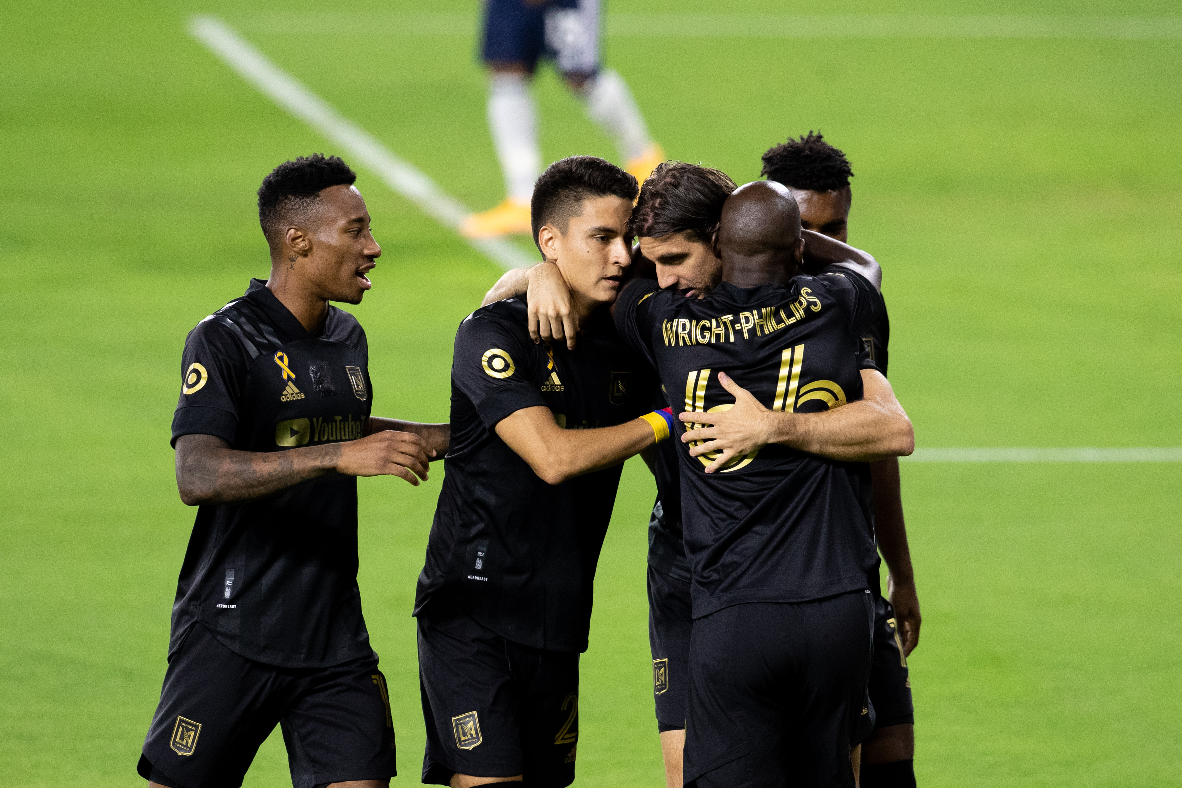 Goalkeeper Injury Impacts San Jose Earthquakes' Match Against LAFC Goalkeeper Injury Impacts San Jose Earthquakes' Match Against LAFC