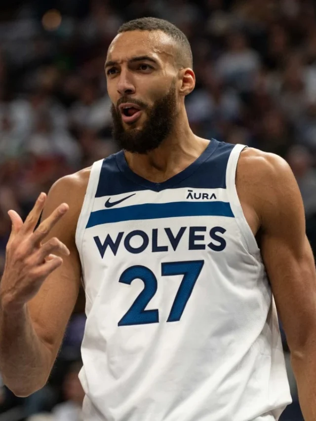 Gobert Absence: How Edwards And Conley Will Impact Timberwolves-Rockets Game Gobert Absence: How Edwards And Conley Will Impact Timberwolves-Rockets Game