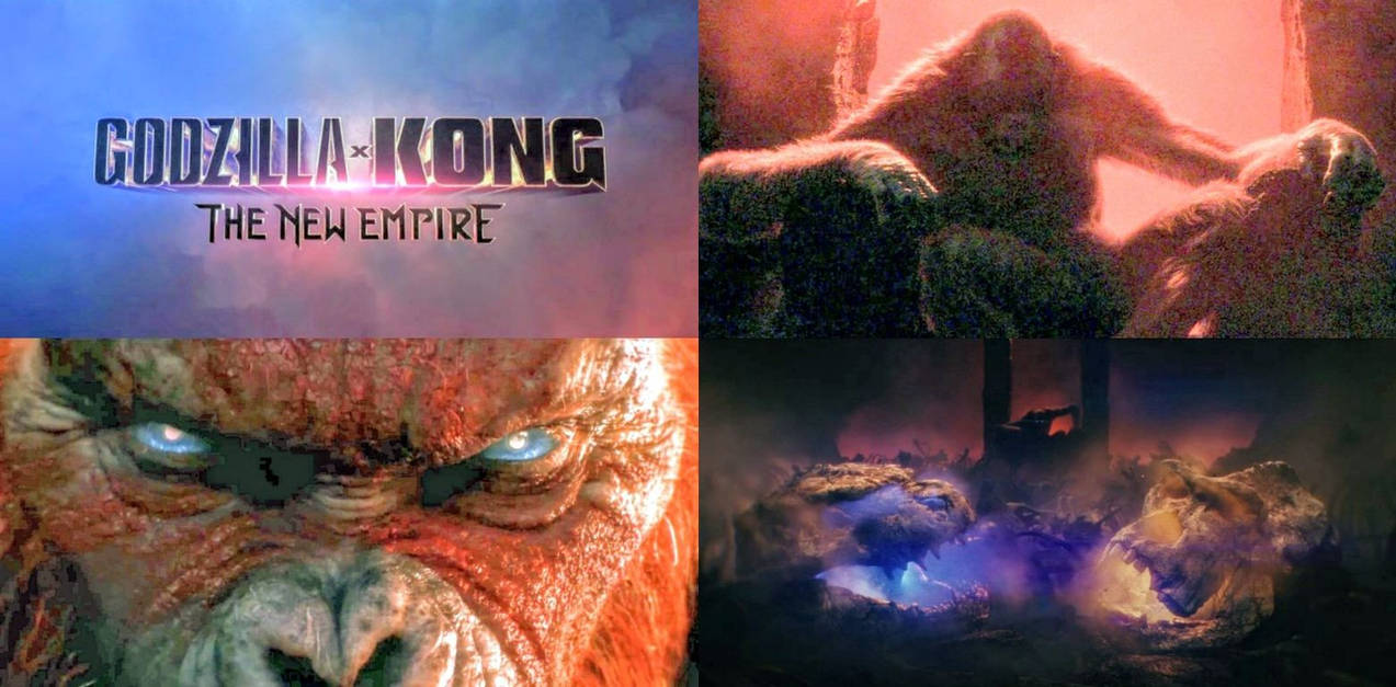 Godzilla X Kong Sequel Adds Unexpected Hero Godzilla X Kong Sequel Adds Unexpected Hero