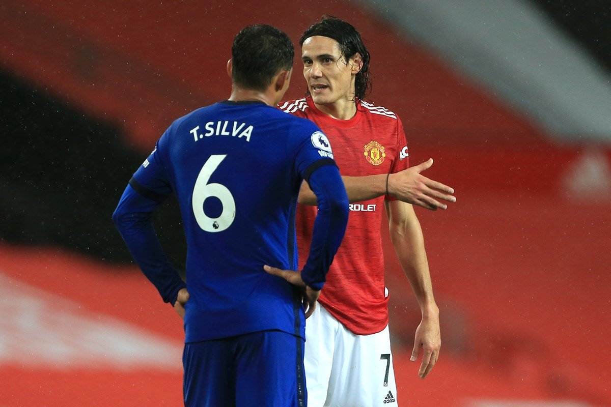 Golaços E Empate: Manchester United E Arsenal Empatam Em Thriller Golaços E Empate: Manchester United E Arsenal Empatam Em Thriller