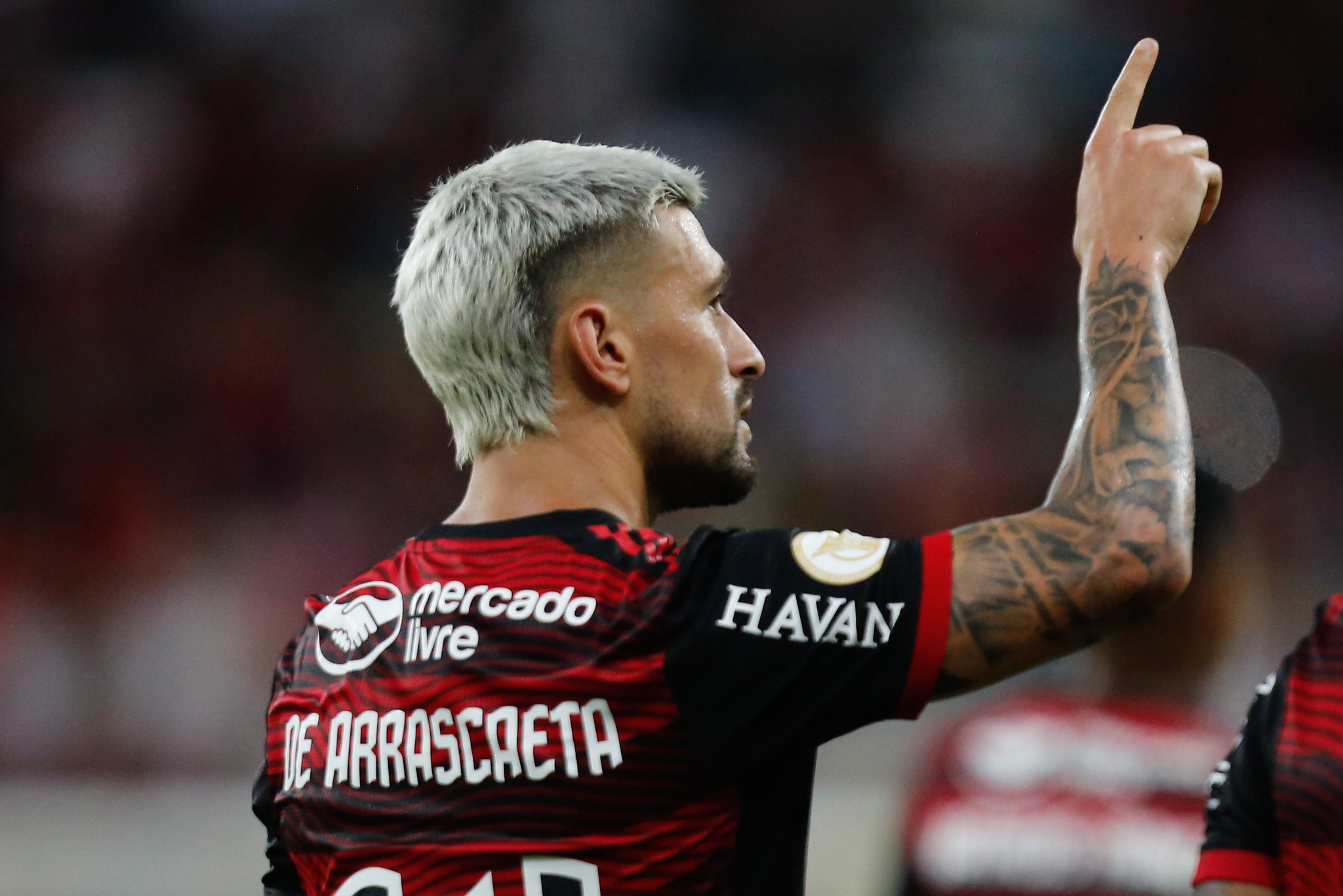 Golazo De Arrascaeta: Flamengo Campeón De La Taça Guanabara Golazo De Arrascaeta: Flamengo Campeón De La Taça Guanabara