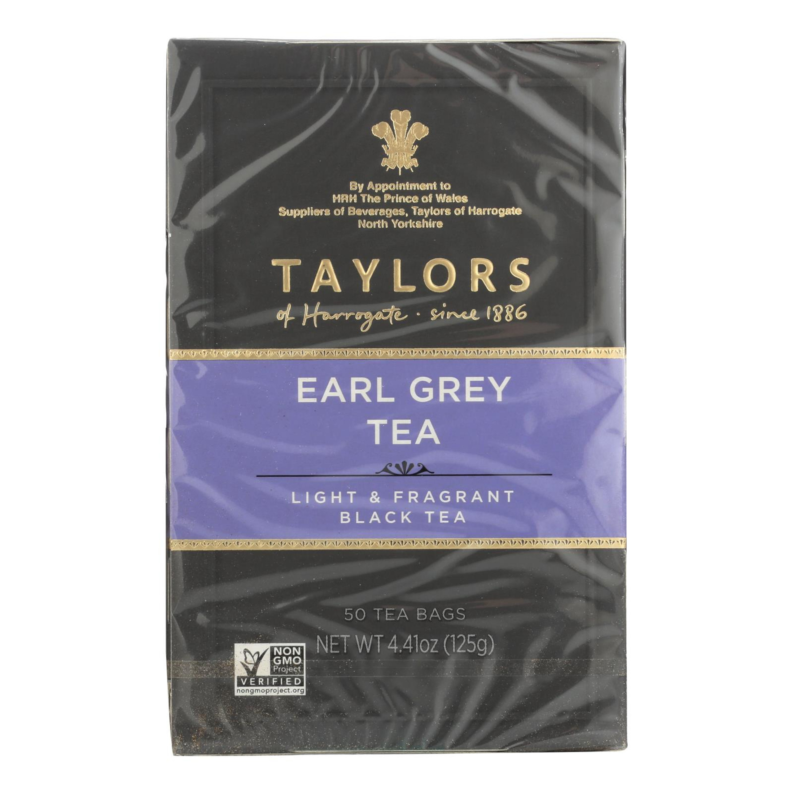 Gold For Taylors At The Harrogate Competition Gold For Taylors At The Harrogate Competition