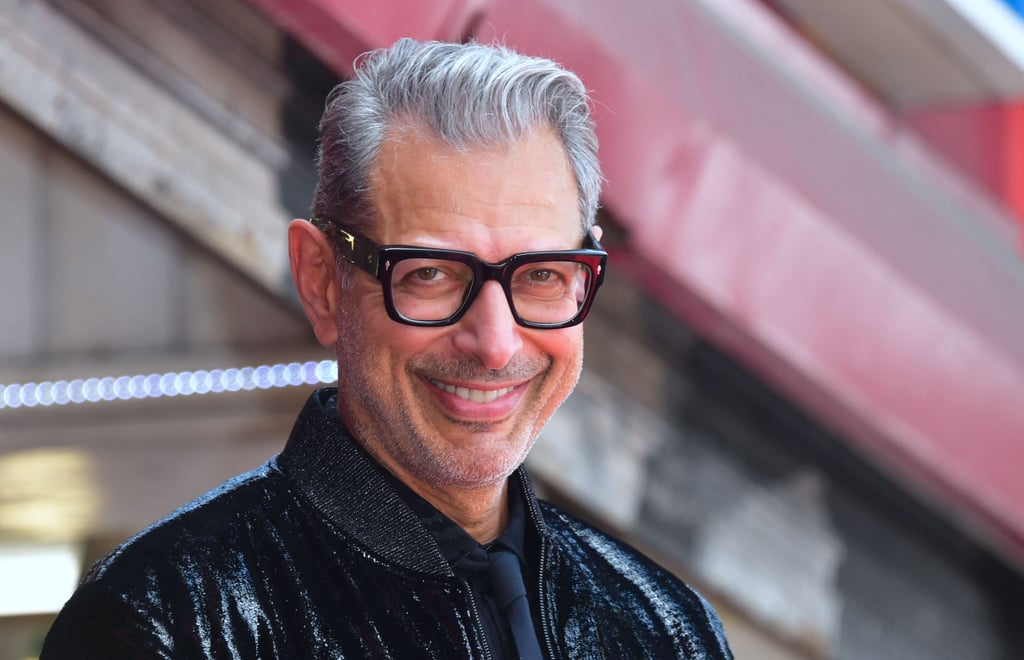 Goldblum Family Enjoys Italian Football Match: Charlie And River's Sporting Day Goldblum Family Enjoys Italian Football Match: Charlie And River's Sporting Day