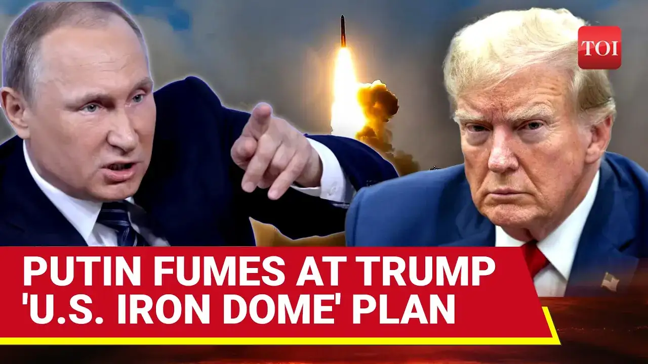 Golden Dome Missile Shield: Trump's Plan And Its Feasibility Golden Dome Missile Shield: Trump's Plan And Its Feasibility