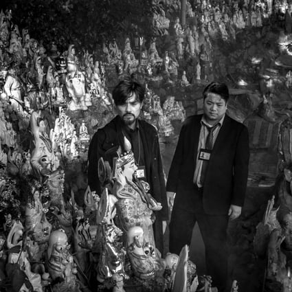 Golden Horse Awards Winner Lin Tsan-ting: A Cinematography Legacy Remembered Golden Horse Awards Winner Lin Tsan-ting: A Cinematography Legacy Remembered