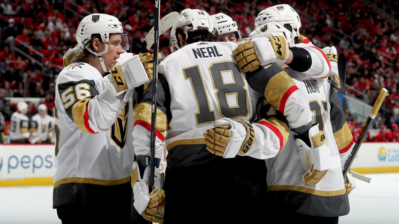 Golden Knights' Hertl Status Uncertain Following Lightning Game Golden Knights' Hertl Status Uncertain Following Lightning Game