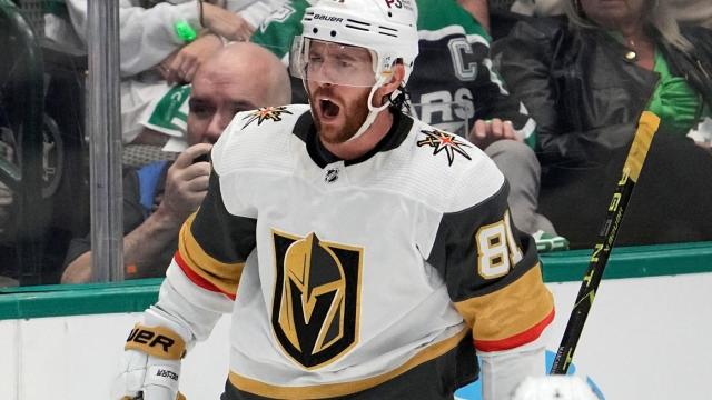 Golden Knights' Stanley Cup Playoff Outlook Golden Knights' Stanley Cup Playoff Outlook