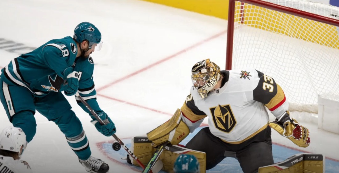 Golden Knights Top Blue Jackets: Adin Hill's 27 Saves Secure The Win Golden Knights Top Blue Jackets: Adin Hill's 27 Saves Secure The Win