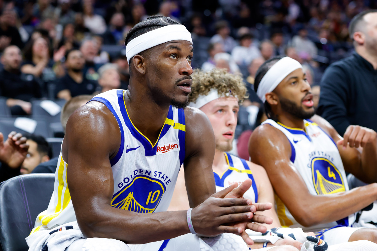 Golden State Warriors: Jimmy Butler, A Superior Alternative To Kevin Durant Golden State Warriors: Jimmy Butler, A Superior Alternative To Kevin Durant