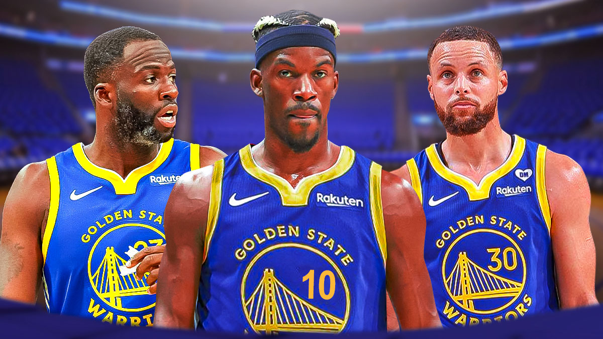 Golden State Warriors' Jimmy Butler Leads Victory Against Houston Rockets