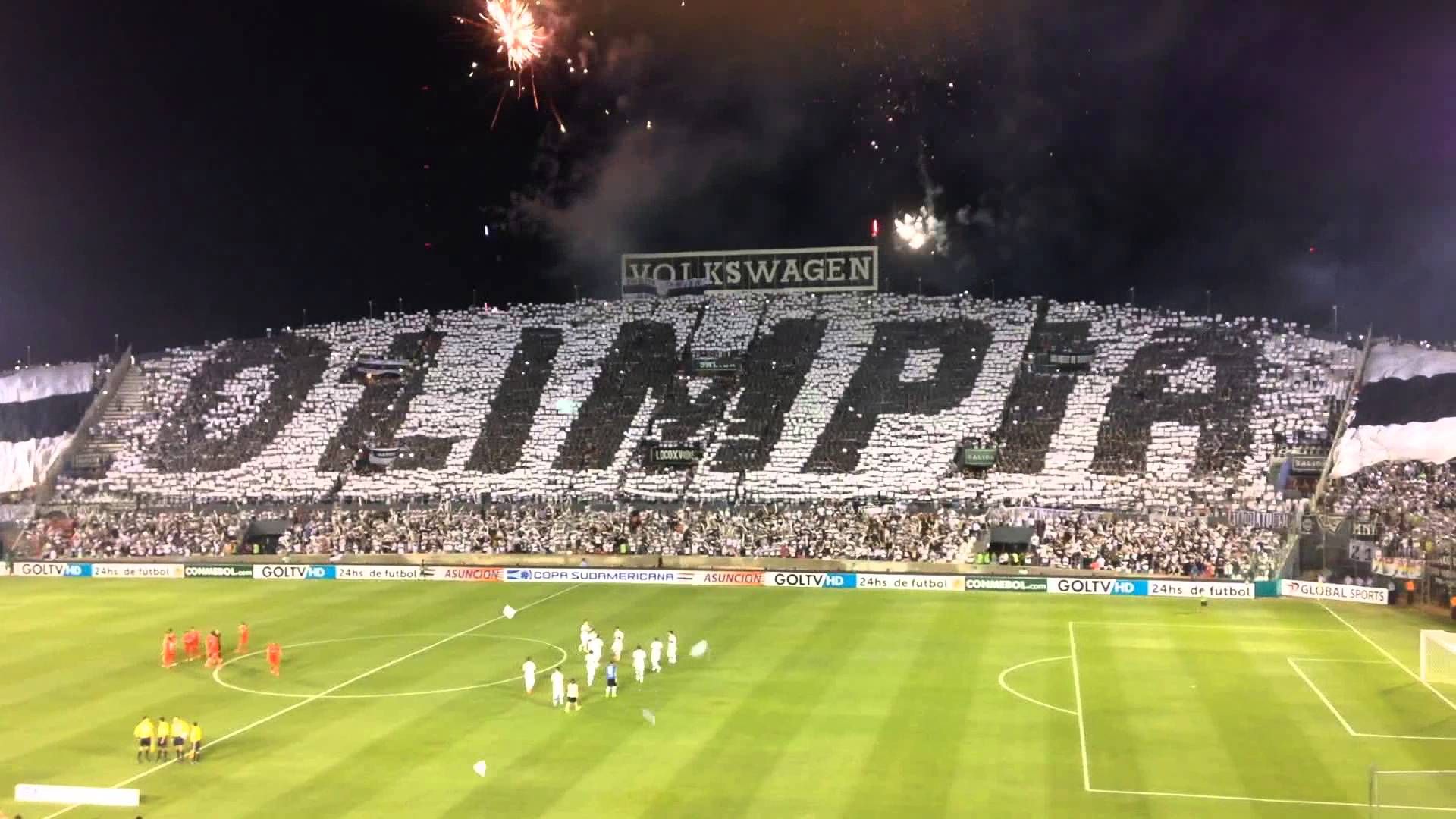 Goles Y Resumen Del Partido: Olimpia 2 - 0 Peñarol Goles Y Resumen Del Partido: Olimpia 2 - 0 Peñarol