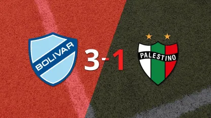 Goles Y Resumen Del Partido: Palmeiras 2-0 Bolívar Goles Y Resumen Del Partido: Palmeiras 2-0 Bolívar
