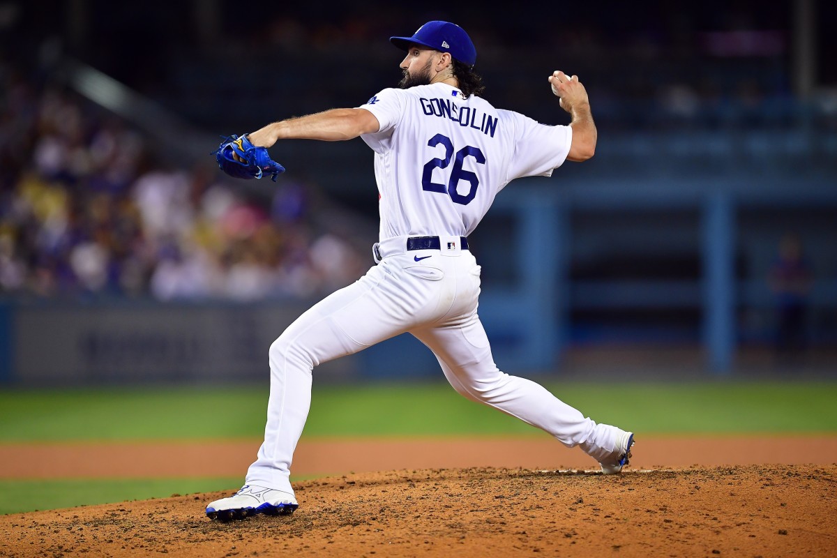 Gonsolin's Solid Performance Fuels Dodgers' Five-Game Win Streak Gonsolin's Solid Performance Fuels Dodgers' Five-Game Win Streak