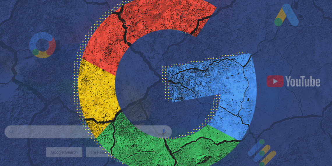 Google Faces U.S. Pressure To Break Up Its Online Advertising Empire Google Faces U.S. Pressure To Break Up Its Online Advertising Empire