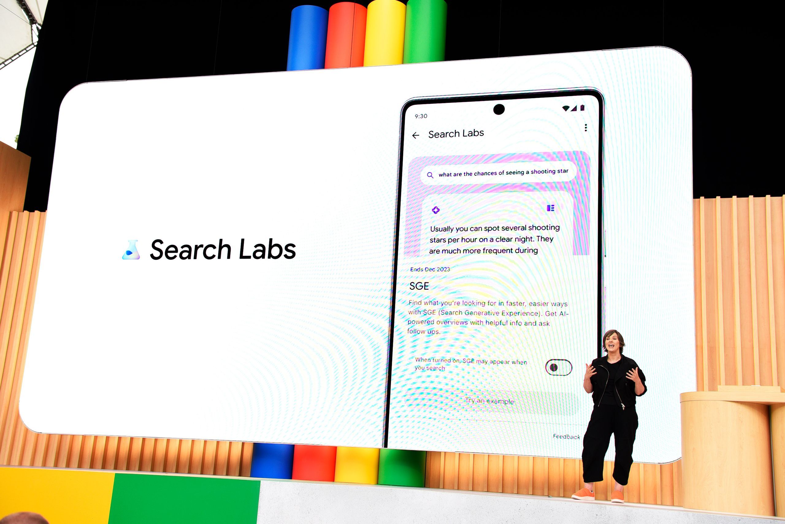 Google Search AI: Continued Learning From Web Data After Opt-Out Google Search AI: Continued Learning From Web Data After Opt-Out