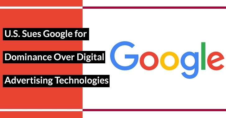 Google's Ad Dominance Under Scrutiny: Potential For U.S. Breakup Google's Ad Dominance Under Scrutiny: Potential For U.S. Breakup