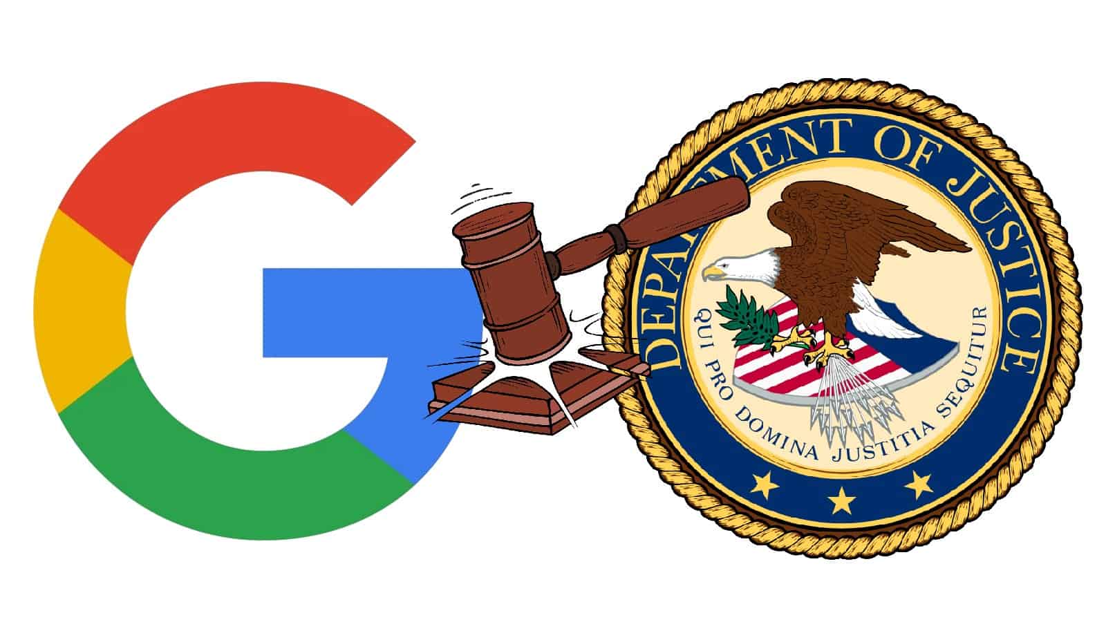 Google's Future Uncertain: Pichai Highlights DOJ Antitrust Plan's Threat Google's Future Uncertain: Pichai Highlights DOJ Antitrust Plan's Threat